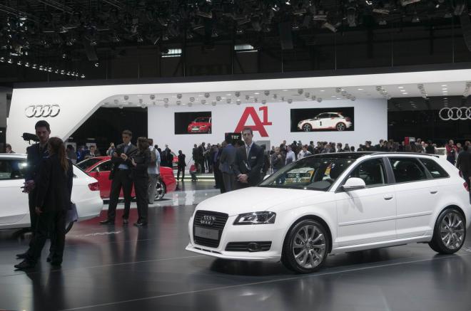 Motor Show Ginevra 2010