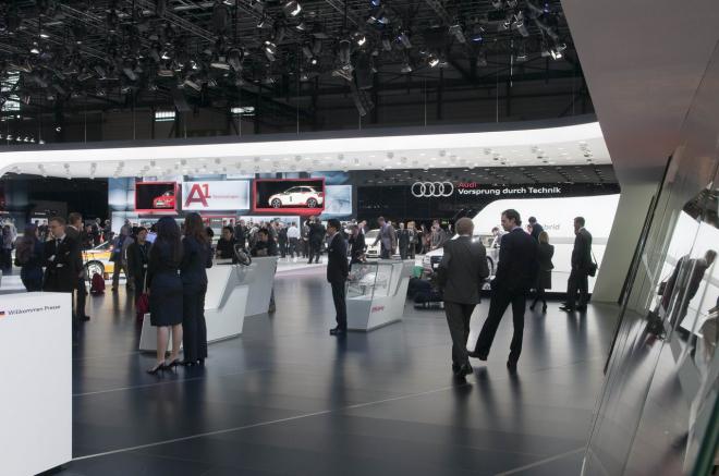 Motor Show Ginevra 2010