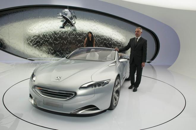 Motor Show Ginevra 2010