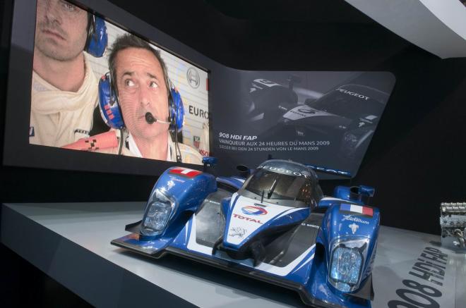 Motor Show Ginevra 2010