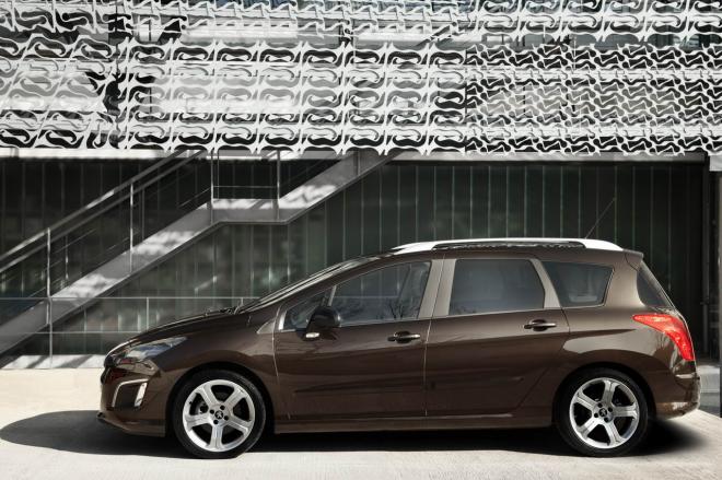 Peugeot 308 SW
