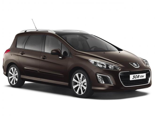 Peugeot 308 SW