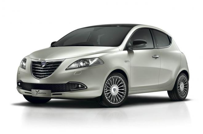 Lancia Ypsilon 2011