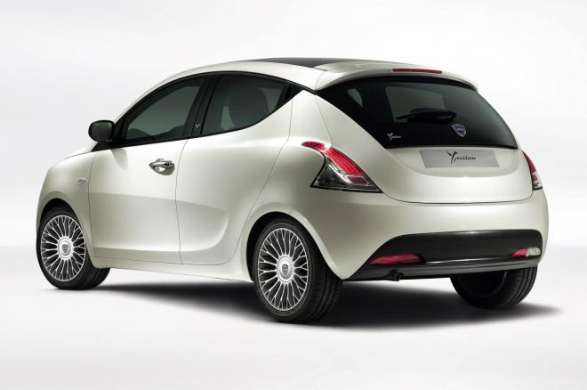 Lancia Ypsilon 2011