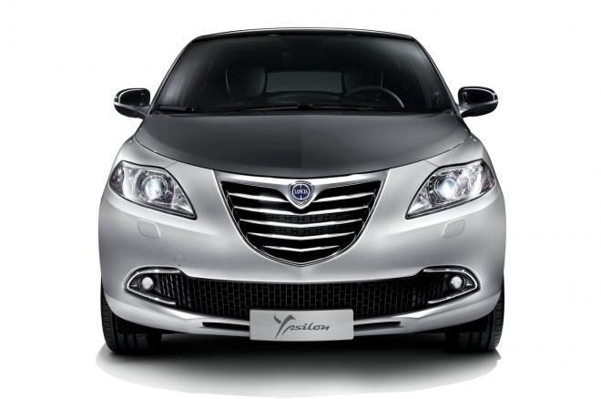 Lancia Ypsilon 2011