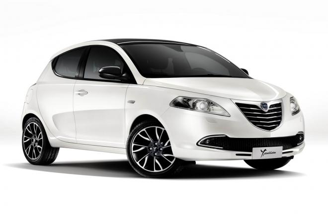 Lancia Ypsilon 2011