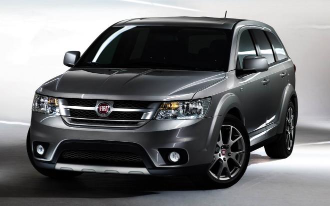 Fiat Freemont