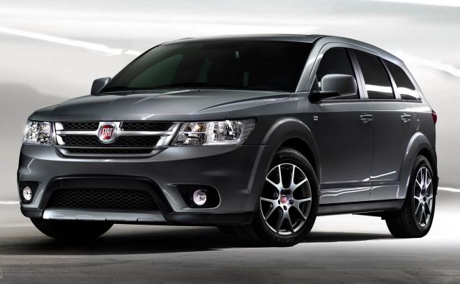 Fiat Freemont