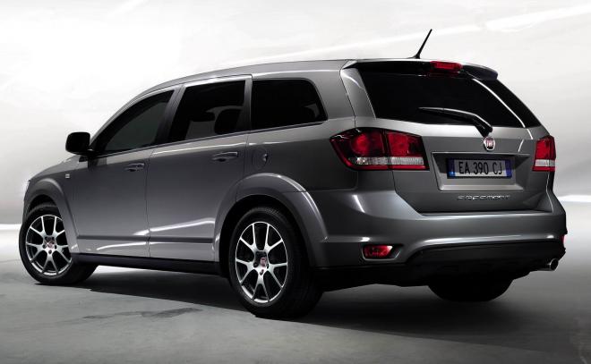 Fiat Freemont