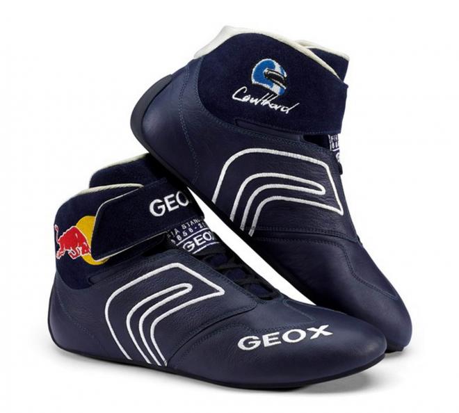 Geox e Red Bull Racing F1