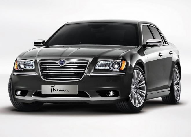 Lancia Thema