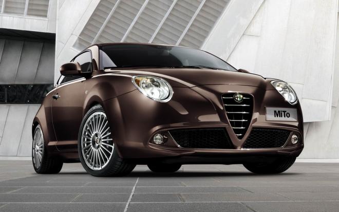 Alfa MiTo 2011