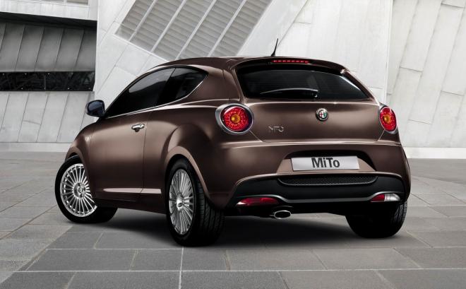 Alfa MiTo 2011