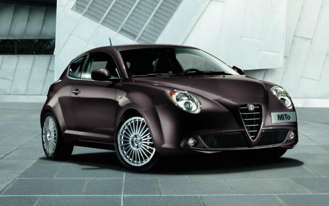 Alfa MiTo 2011