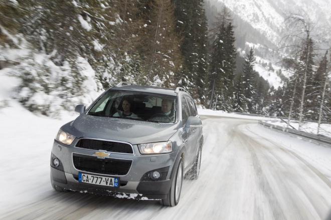 Chevrolet Captiva 2011