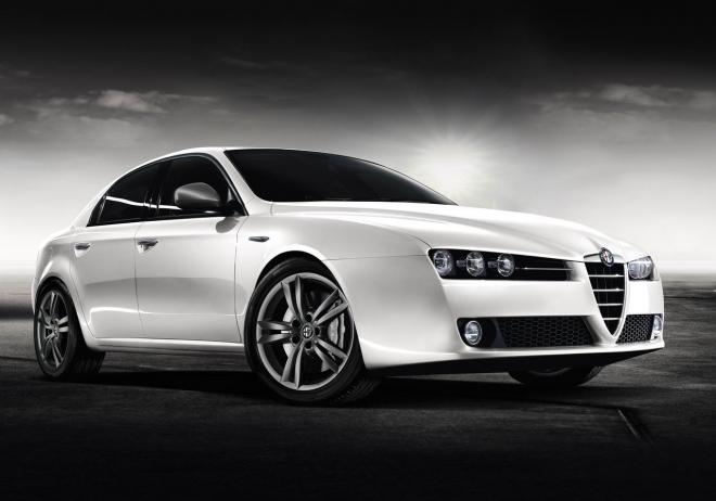 Alfa Romeo 159 MY 2011