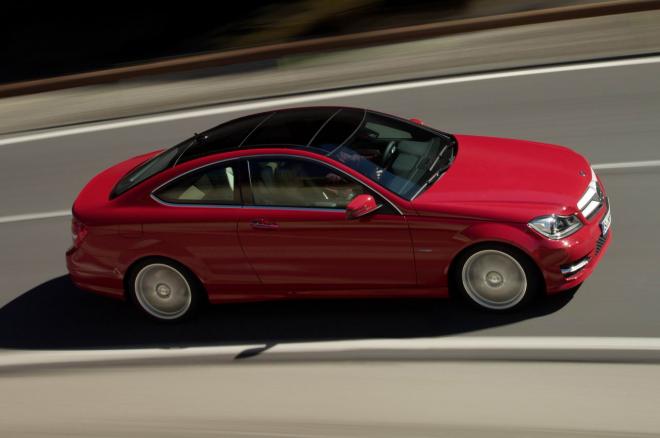 Mercedes Classe C Coupé