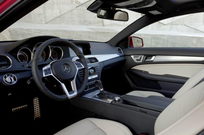 Mercedes Classe C Coupé
