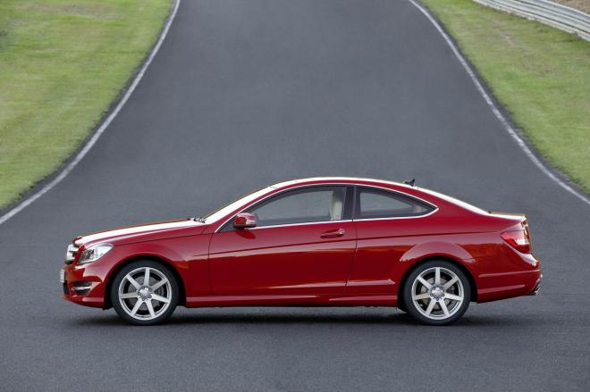 Mercedes Classe C Coupé
