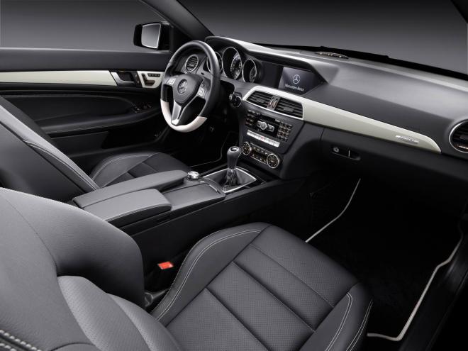 Mercedes Classe C Coupé
