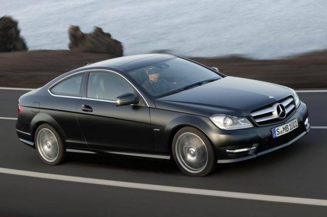 Mercedes Classe C Coupé