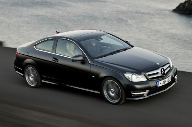 Mercedes Classe C Coupé