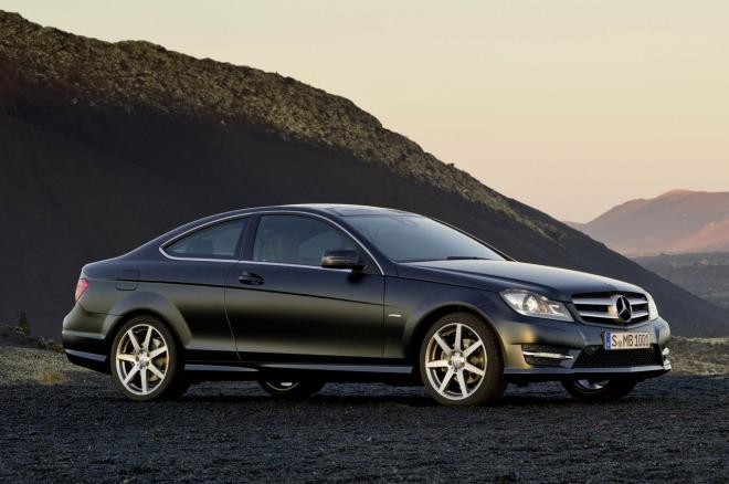 Mercedes Classe C Coupé