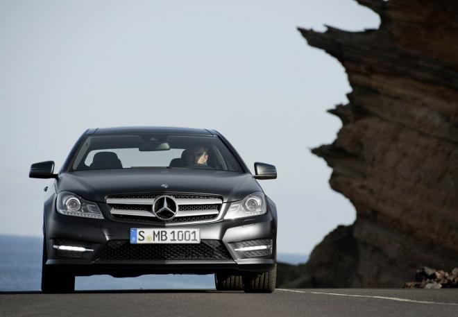 Mercedes Classe C Coupé