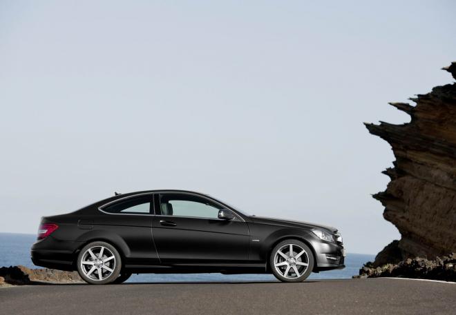 Mercedes Classe C Coupé