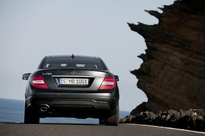 Mercedes Classe C Coupé