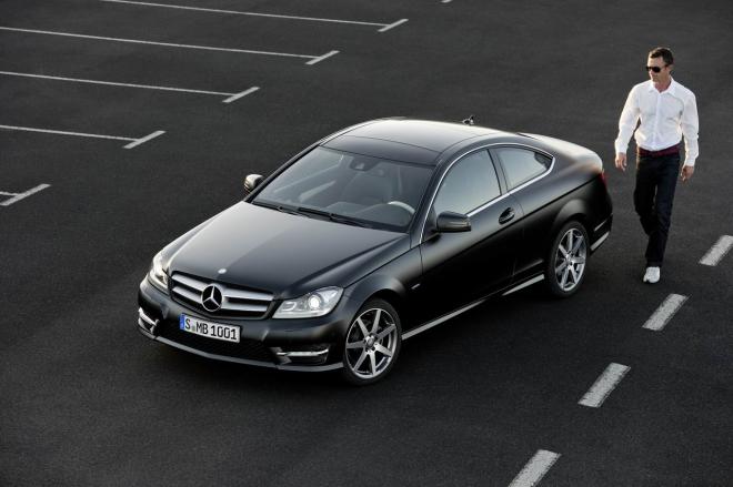Mercedes Classe C Coupé