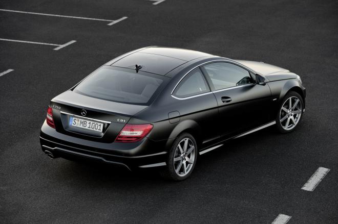 Mercedes Classe C Coupé