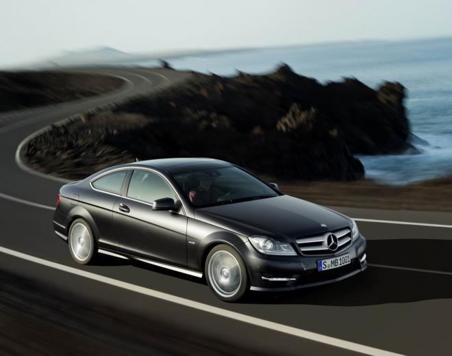 Mercedes Classe C Coupé
