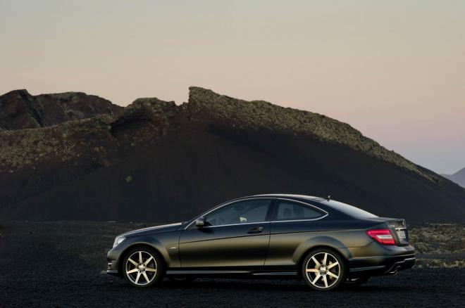 Mercedes Classe C Coupé