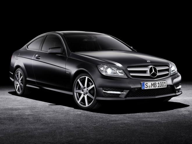 Mercedes Classe C Coupé