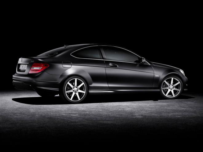 Mercedes Classe C Coupé