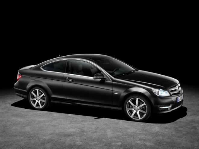 Mercedes Classe C Coupé