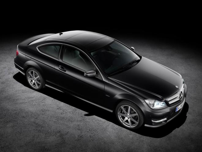 Mercedes Classe C Coupé