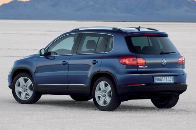 Volkswagen Tiguan 2011