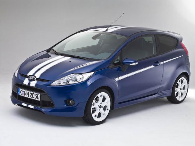 Ford Fiesta Sport Edition