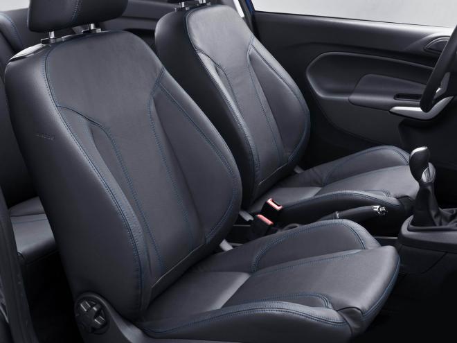Ford Fiesta Sport Edition