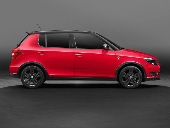 Skoda Fabia Monte Carlo