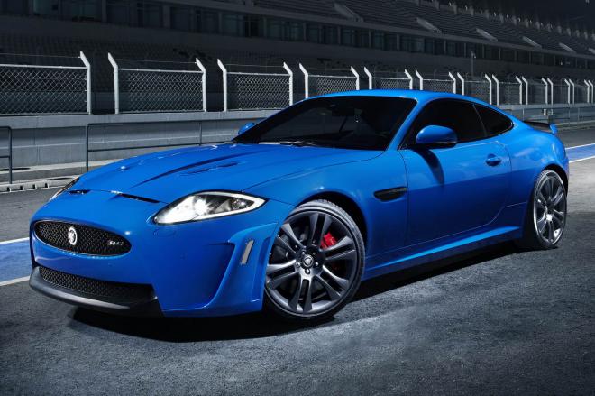 Jaguar XKR-S