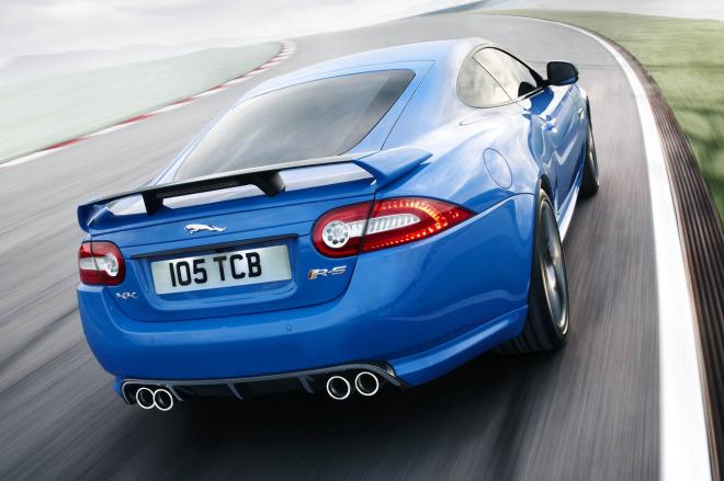 Jaguar XKR-S