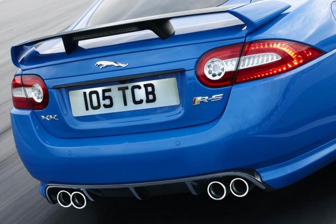 Jaguar XKR-S