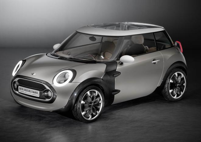 MIni Rocketman Concept