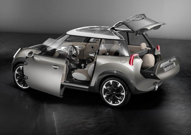 MIni Rocketman Concept