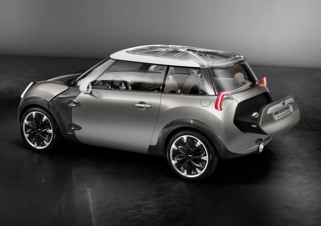 MIni Rocketman Concept