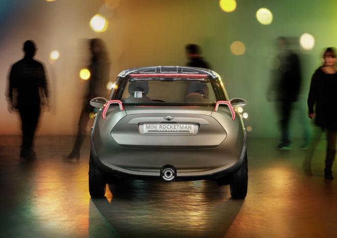 MIni Rocketman Concept