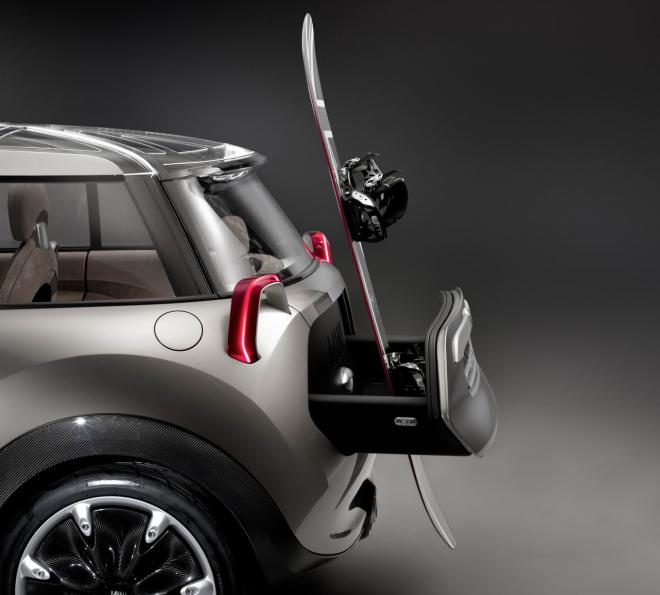 MIni Rocketman Concept